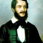Kossuth Lajos, Hungary's leader in 1848-49
