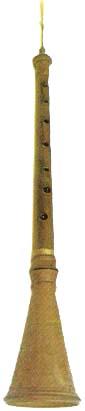 TÖRÖKSÍP - OBOE-LIKE SHAWM
