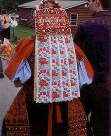 A Kalotaszeg Wedding, Reenacted