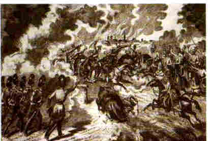 Klapka's Komárom breakout