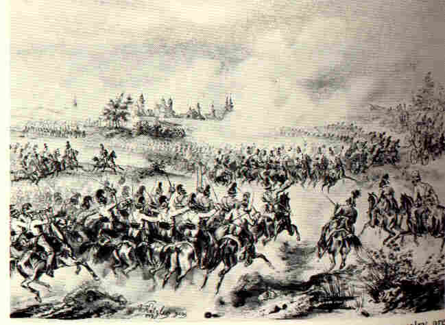 "Imperials" at Temesvár